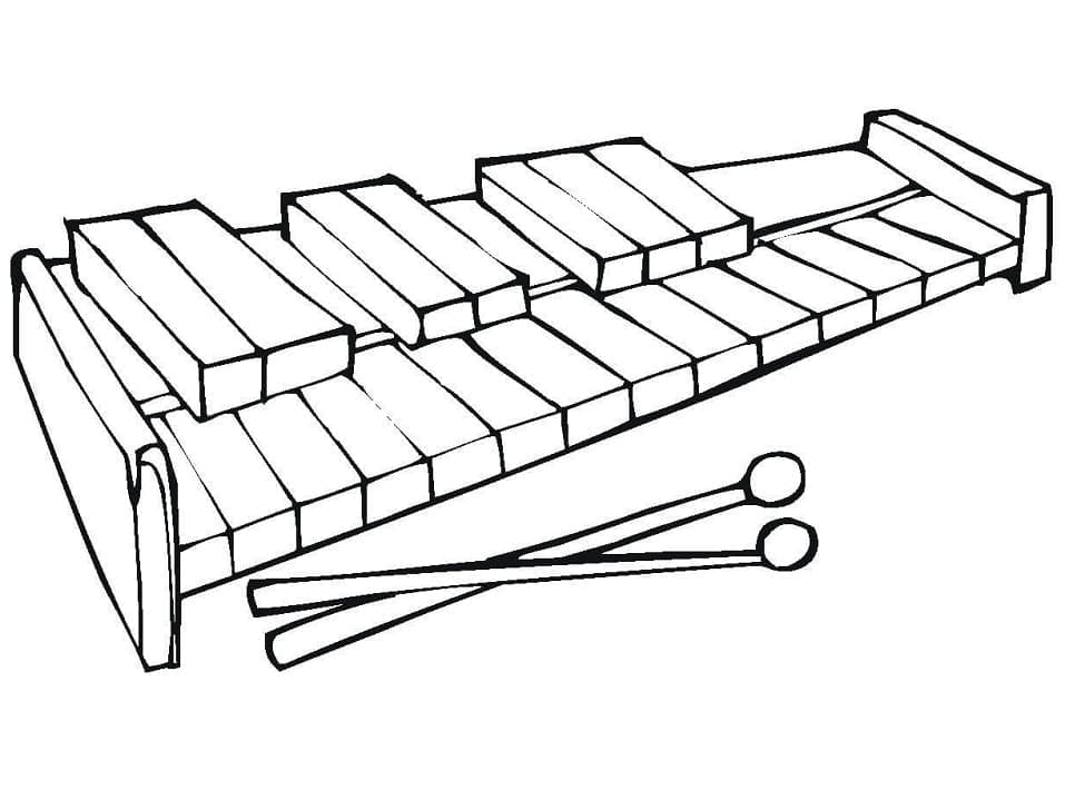 Free Xylophone