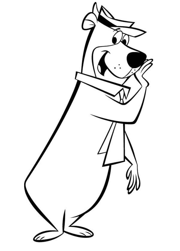 Fun Yogi Bear