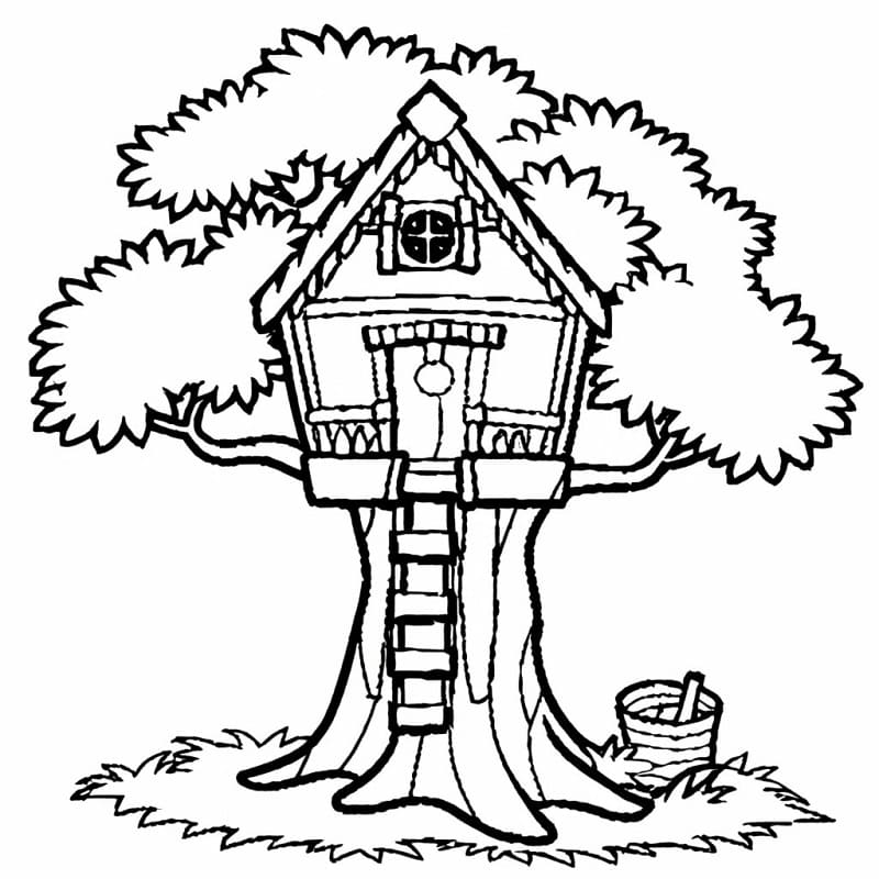 Normal Tree House