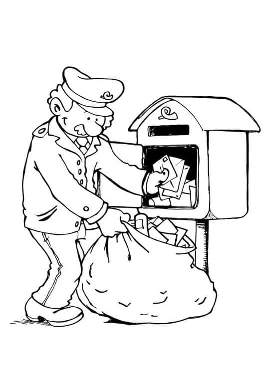 Print Mailman