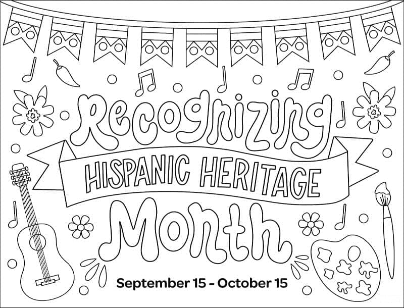 Recognizing Hispanic Heritage Month