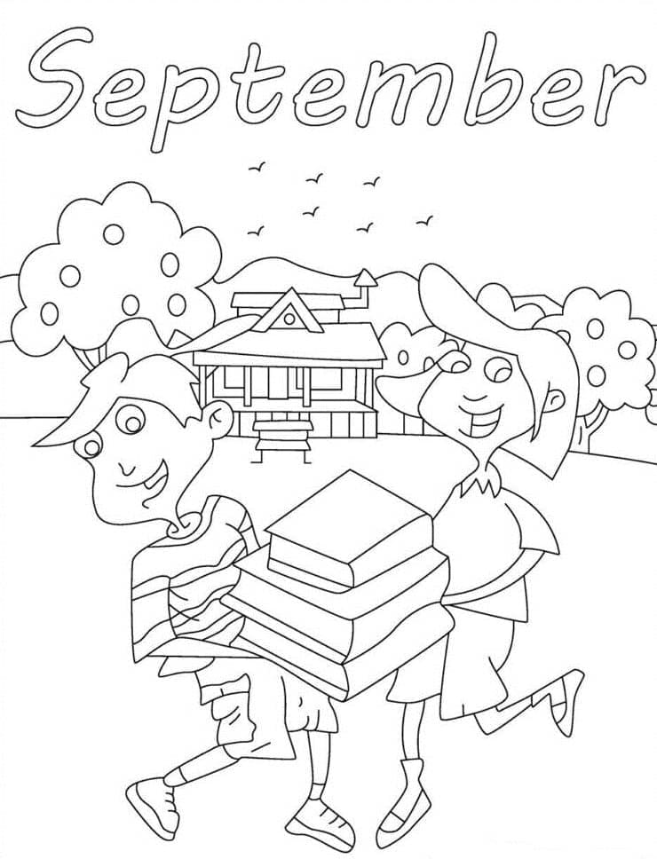 Students and September