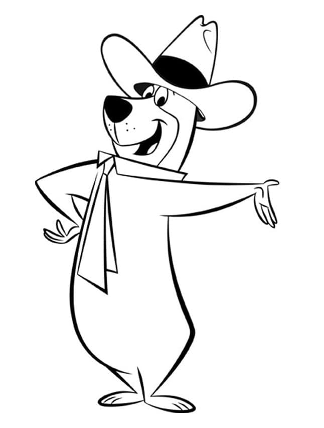 Yogi Bear Image