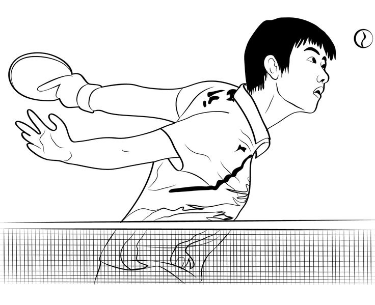 Awesome Table Tennis