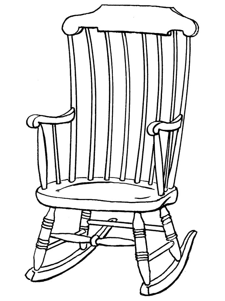 A Rocking Chair