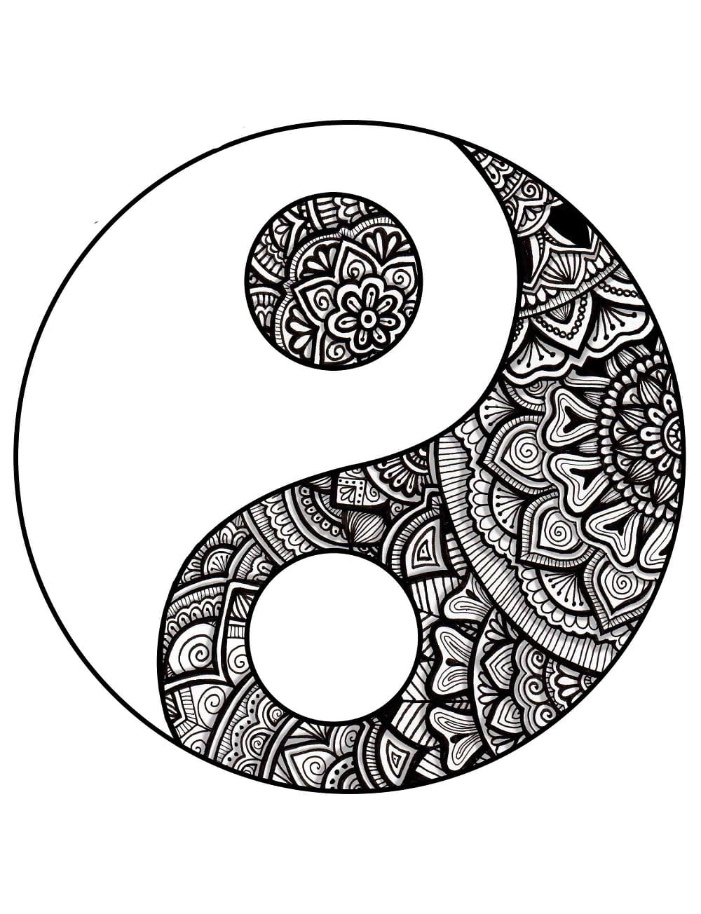 Perfect Yin Yang