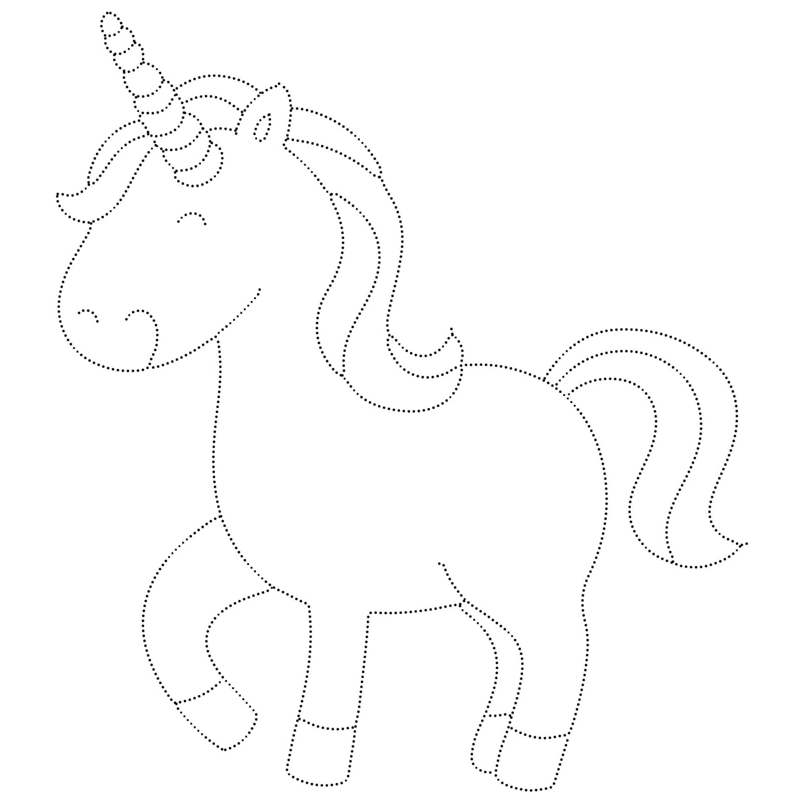 Simple Unicorn Tracing