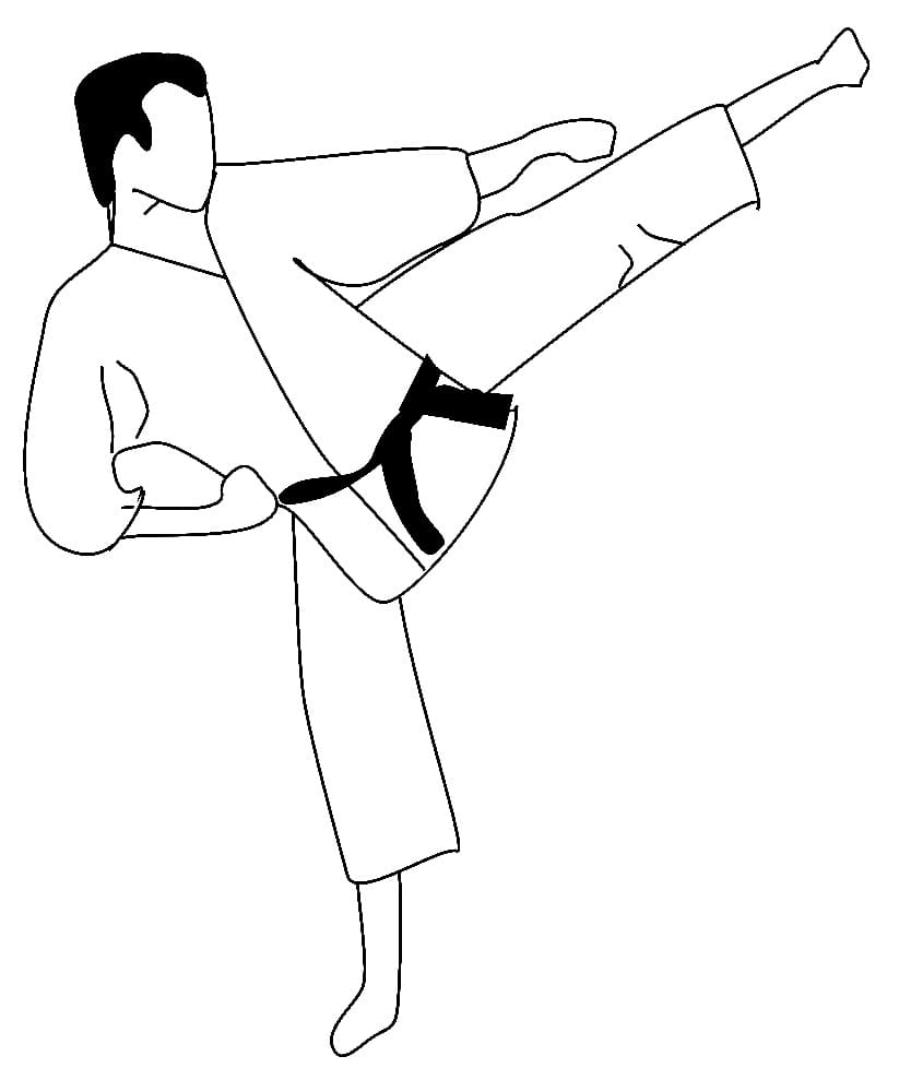 Taekwondo Image