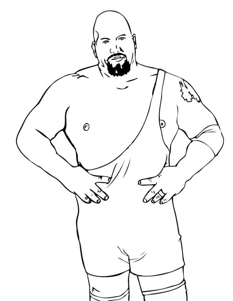 WWE Big Show