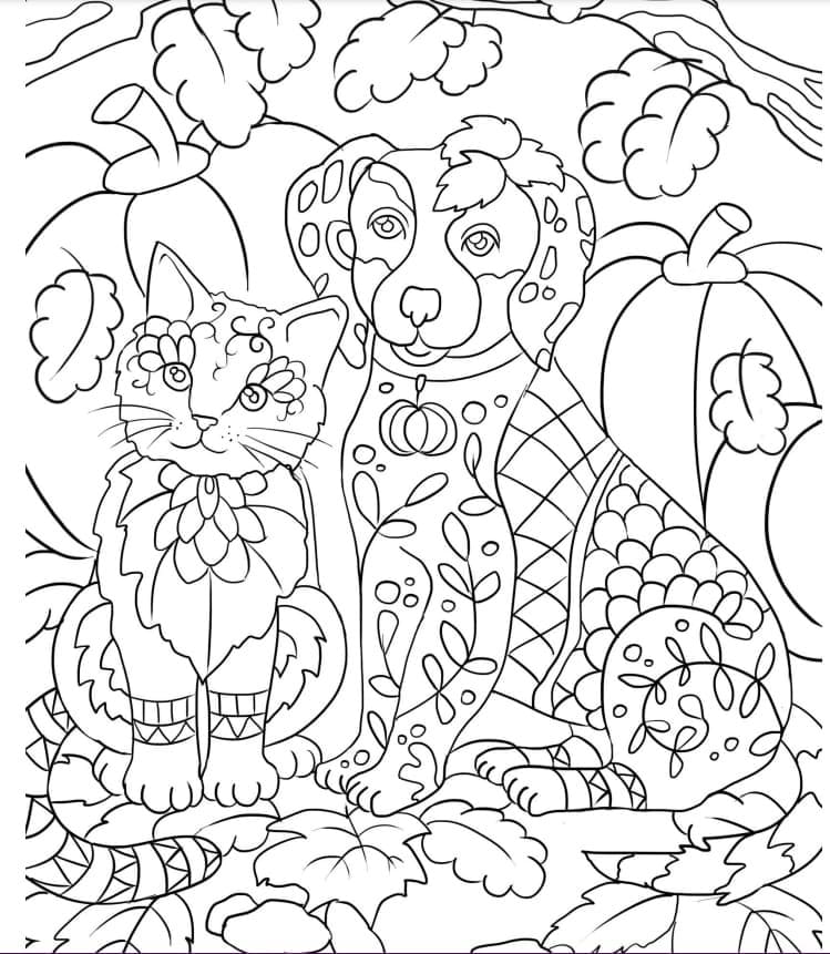 dog-and-cat-art-coloring-page-download-print-or-color-online-for-free