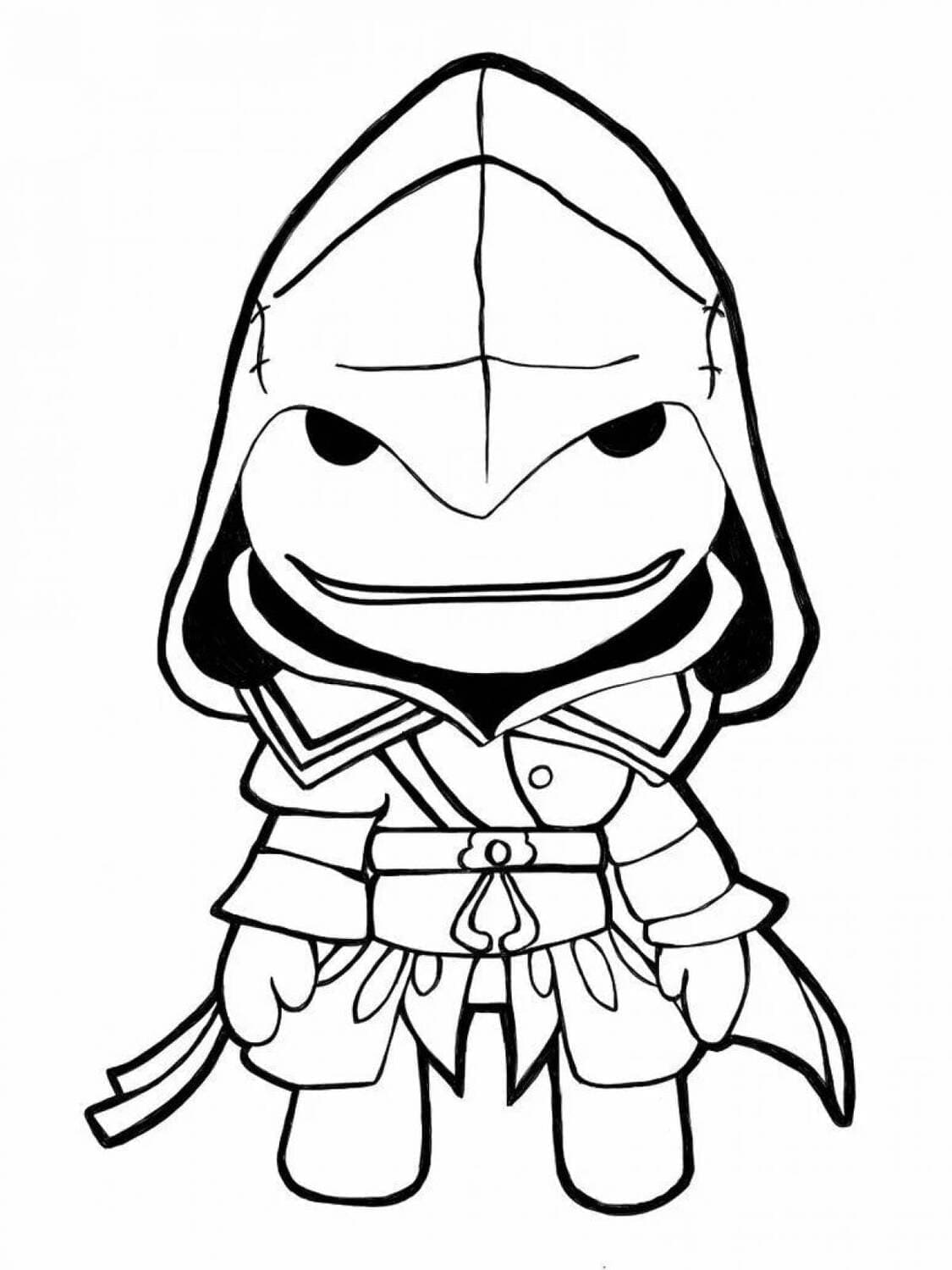 Little Big Planet Assassin