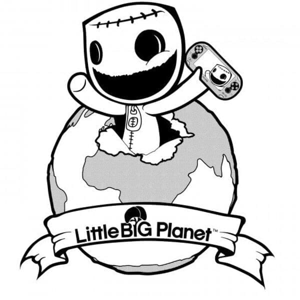 Little Big Planet Sackboy