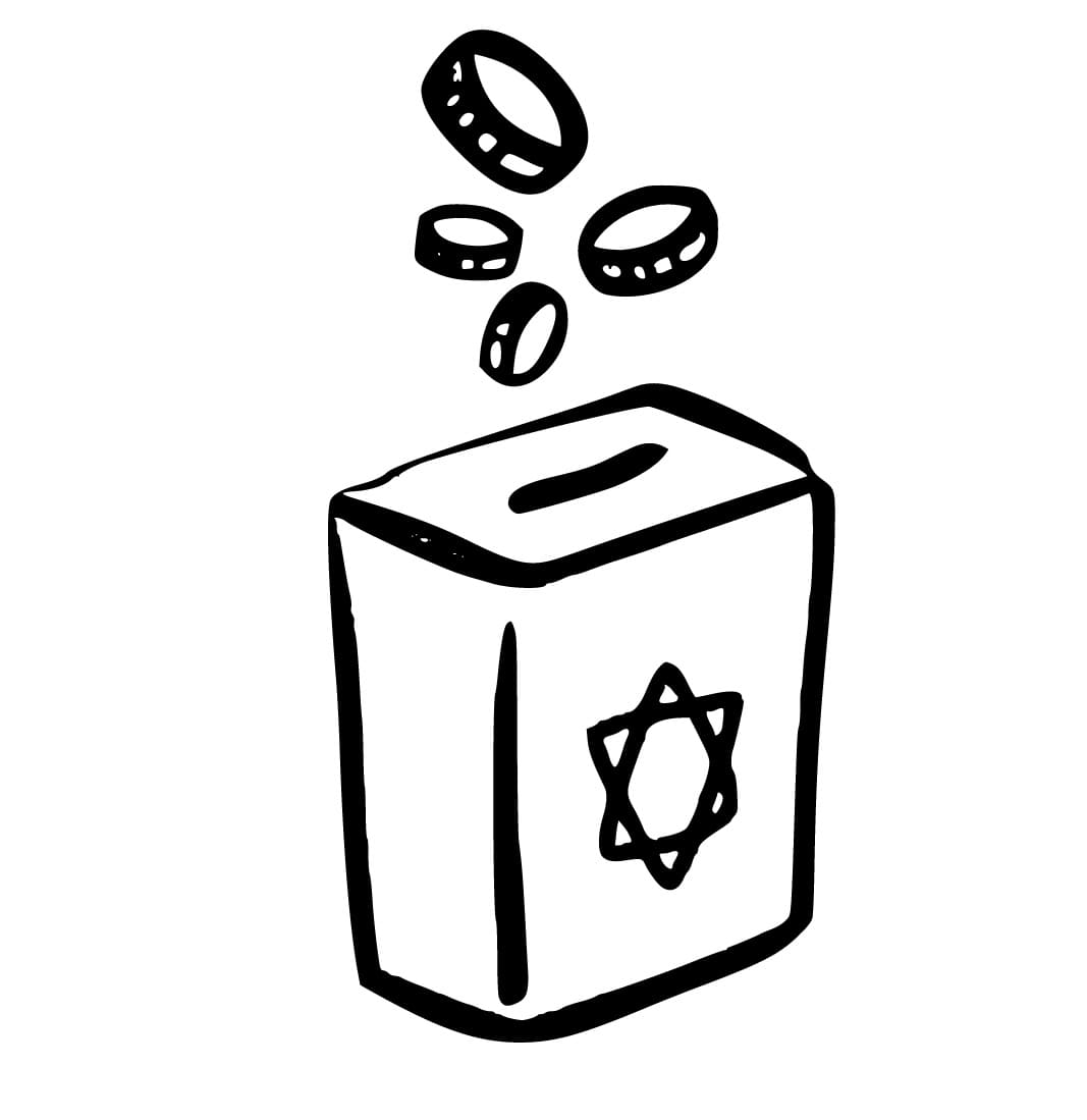 Tzedakah Box