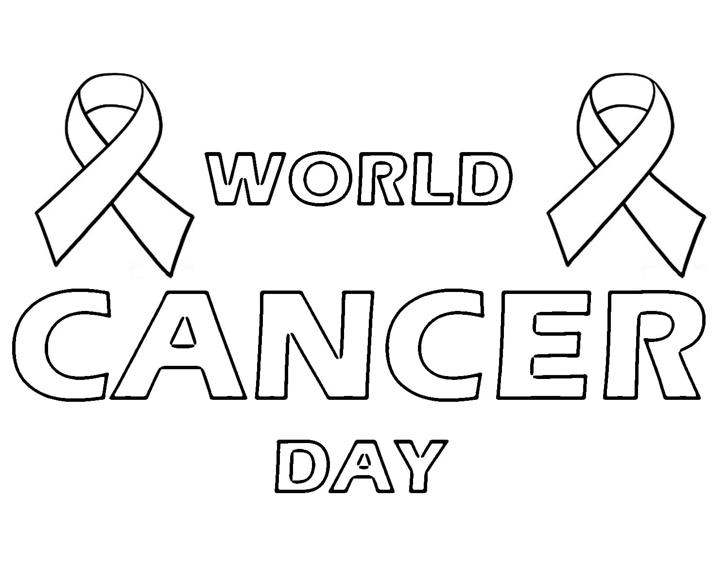 World Cancer Day To Print