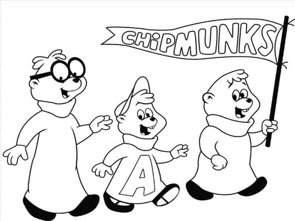 Adorable Alvin and the Chipmunks