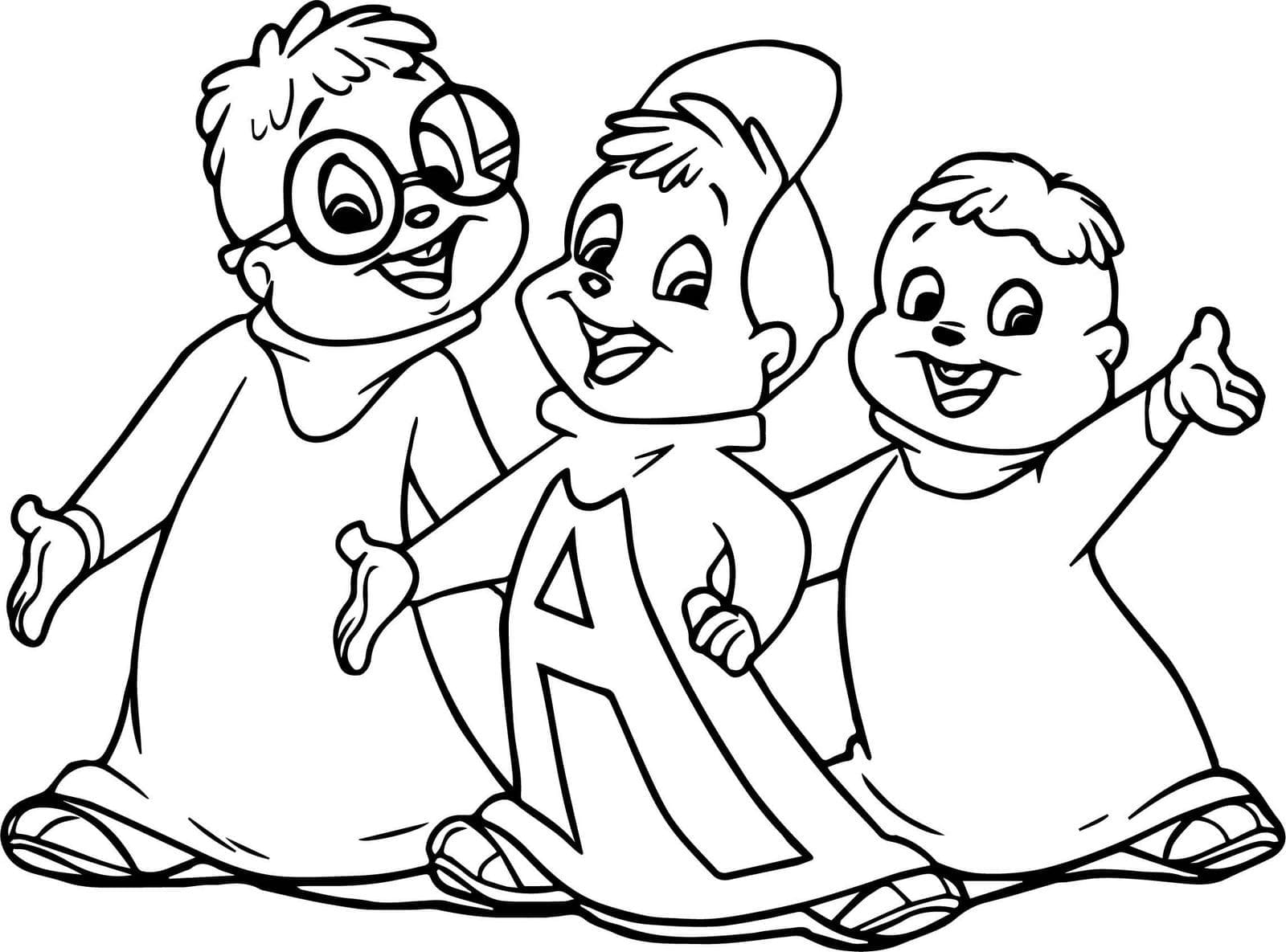 Alvin and Chipmunks