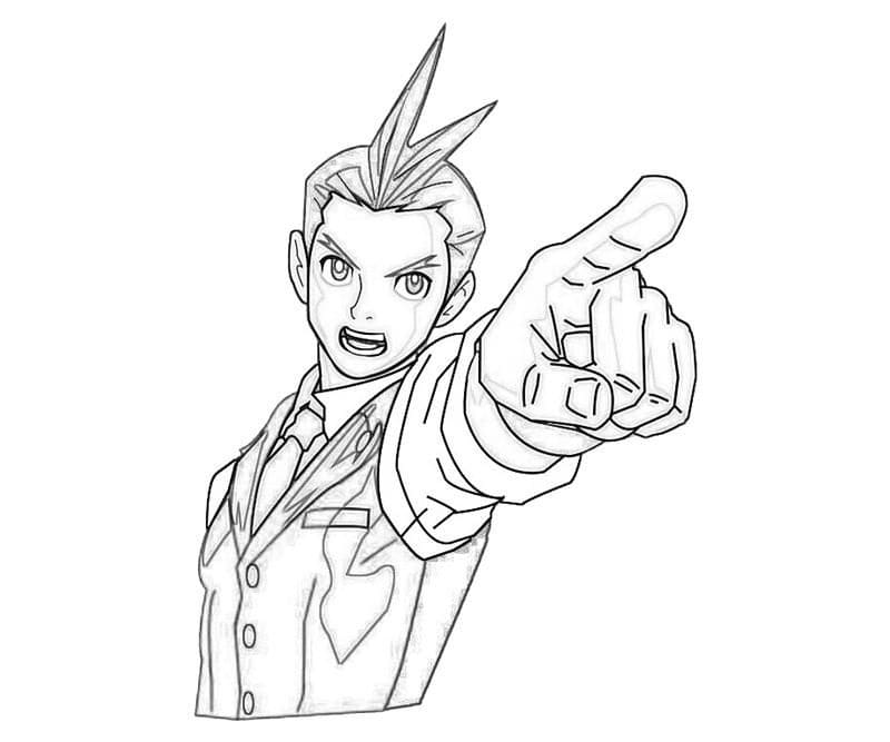 Apollo Justice Ace Attorney