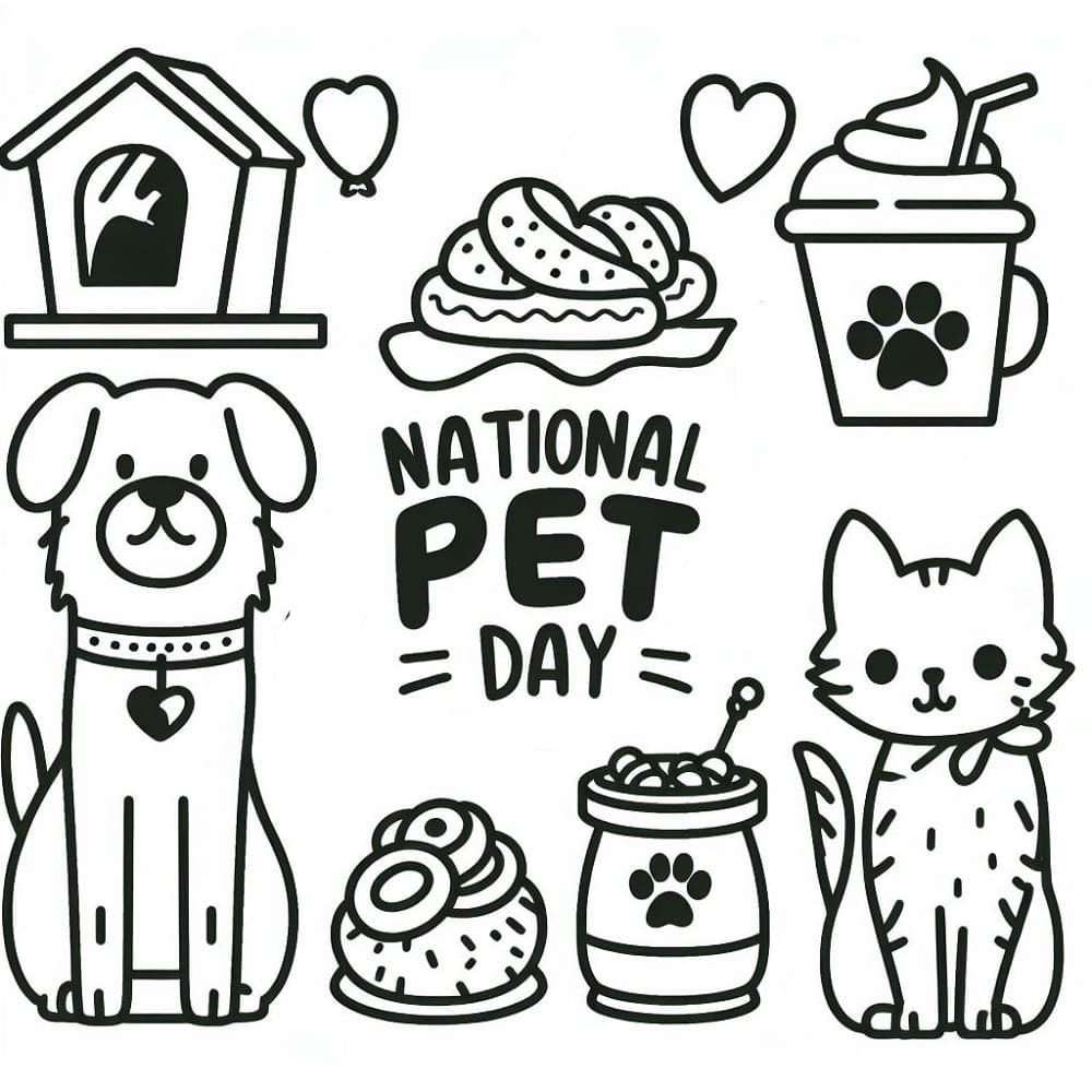 Celebrate National Pet Day