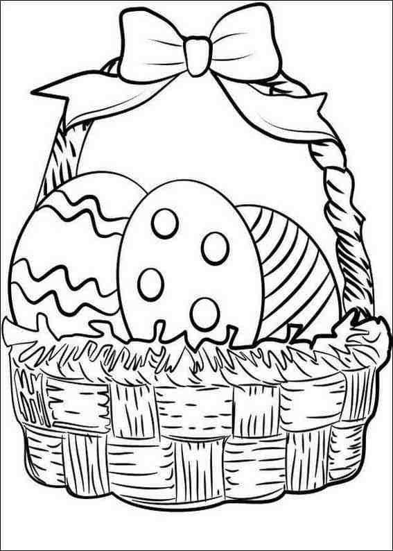 Easter Basket Image