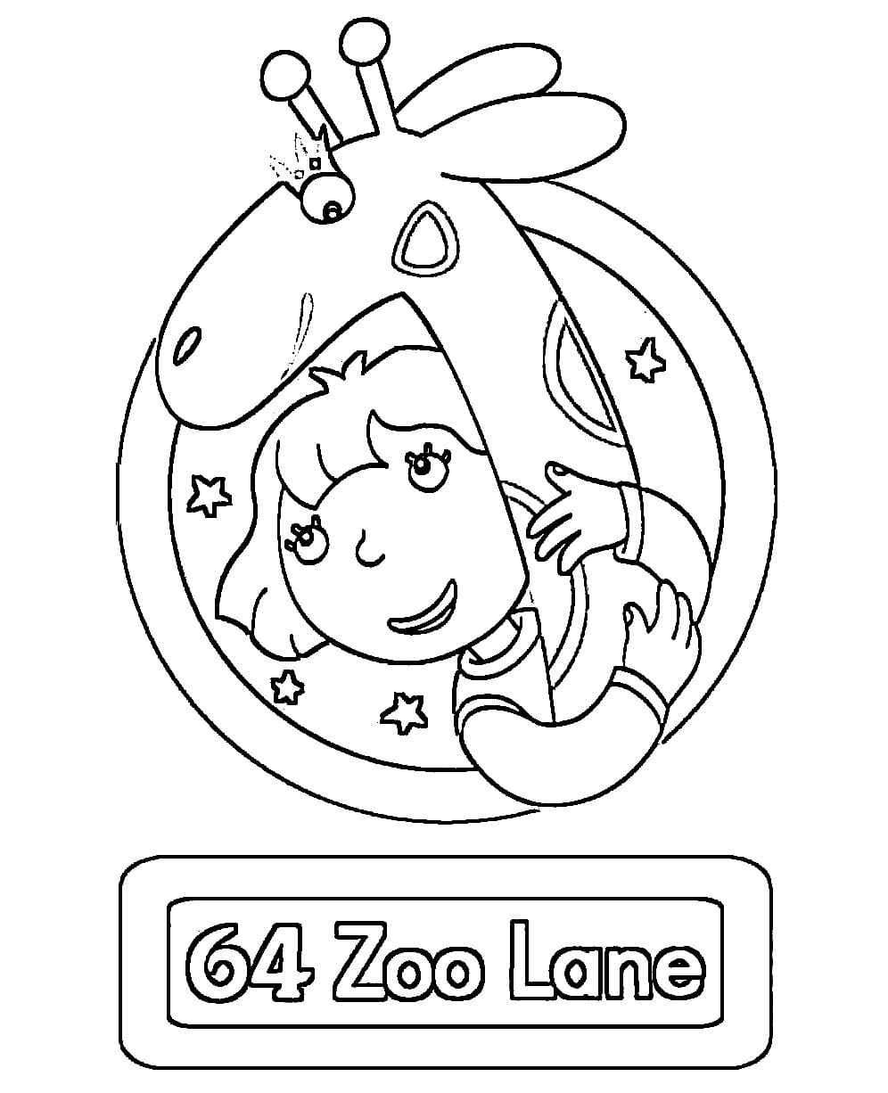 Free 64 Zoo Lane