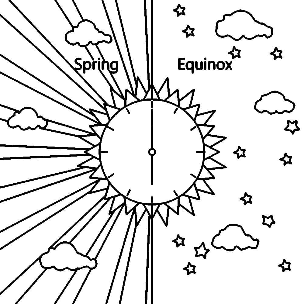 Free Spring Equinox