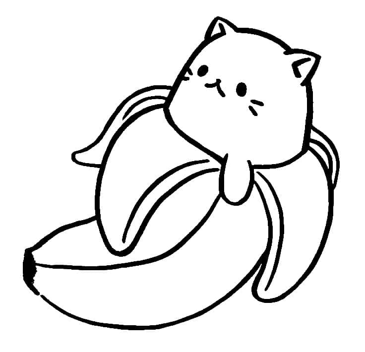 Bananya Image