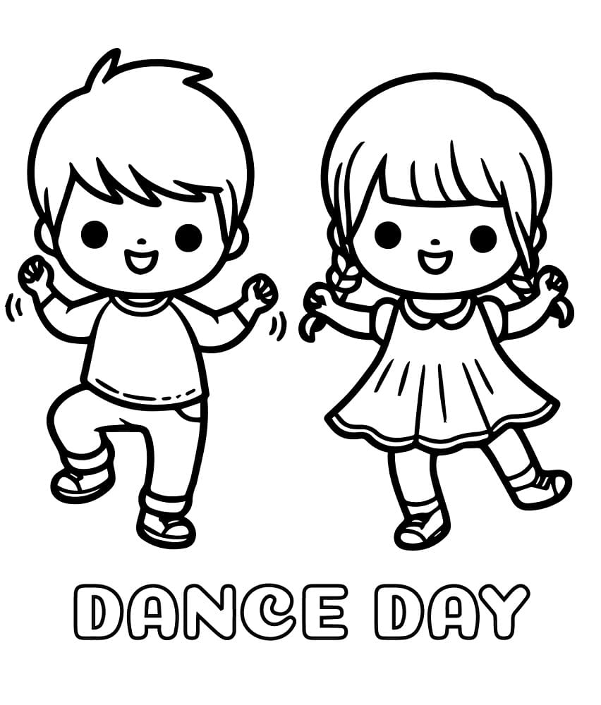 Celebrate Dance Day