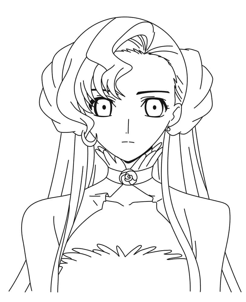 Euphemia li Britannia in Code Geass