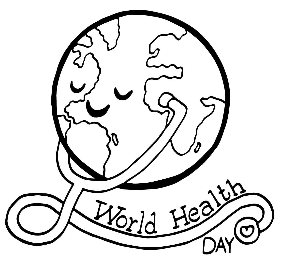 Free Printable World Health Day