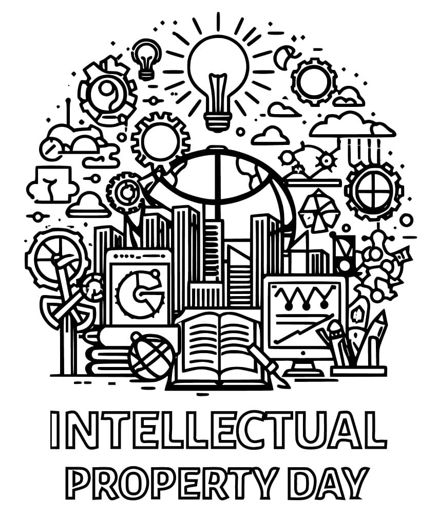 Happy Intellectual Property Day