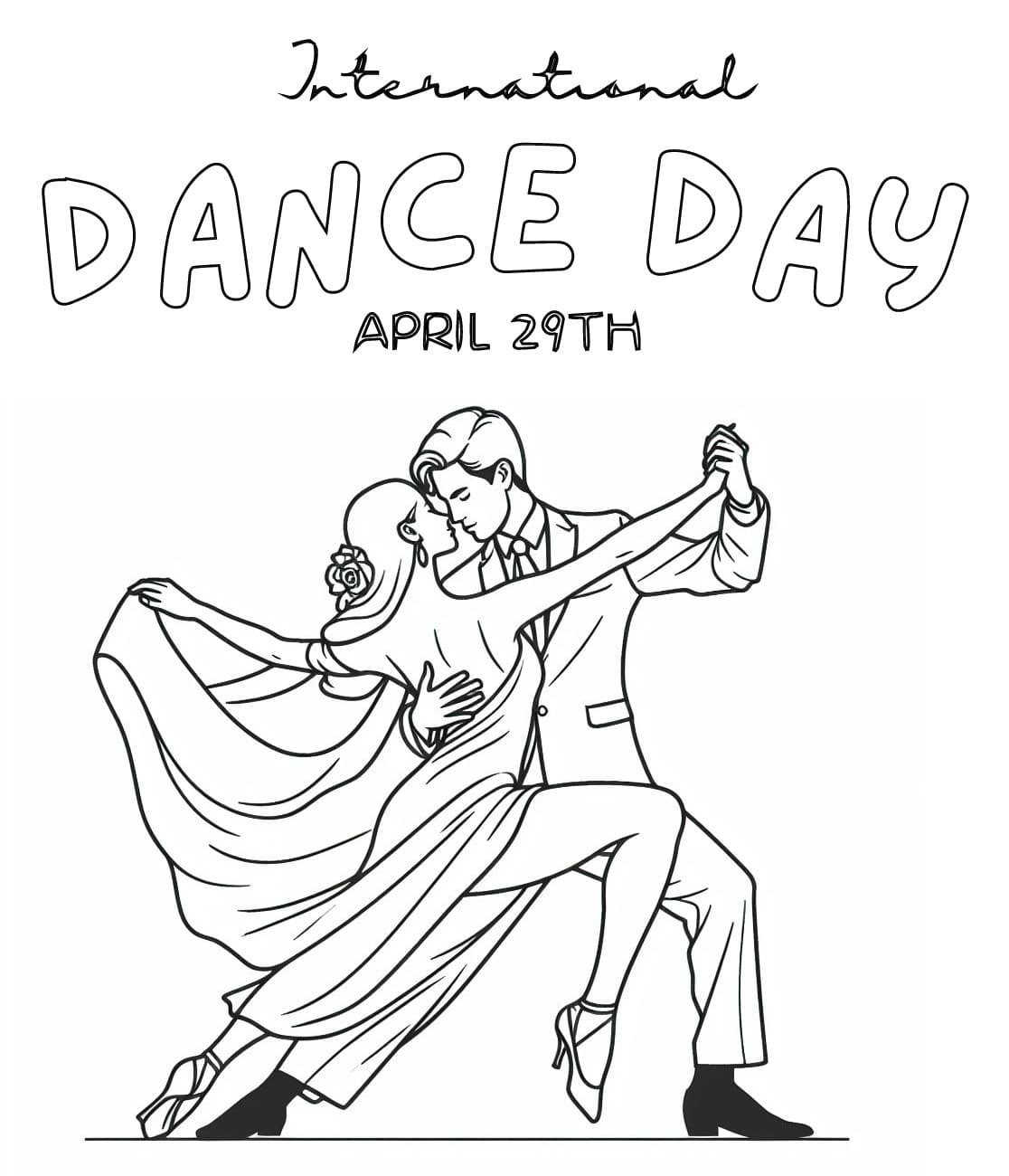 International Dance Day