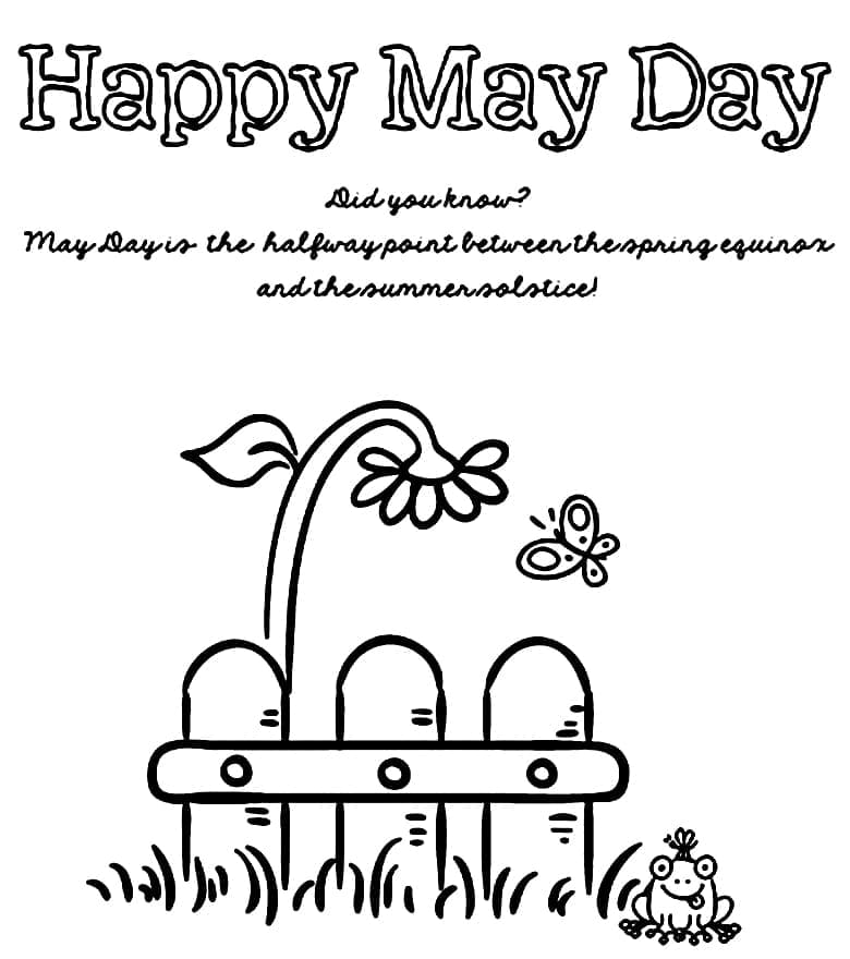 May Day For Free