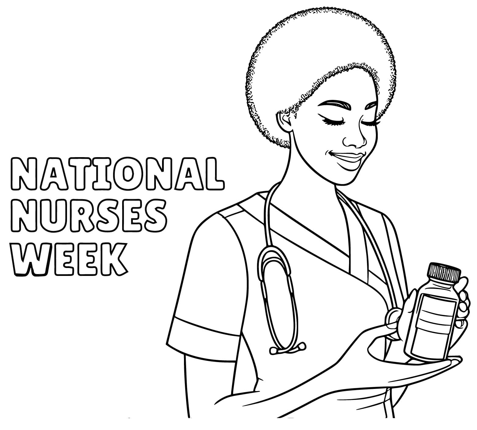 Print Nurses Week