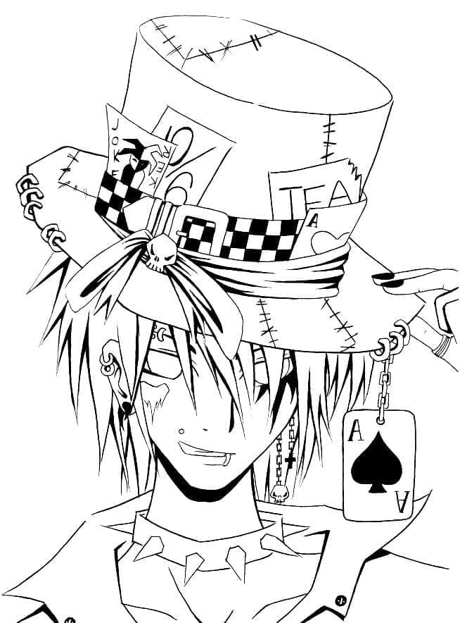 Undertaker Black Butler