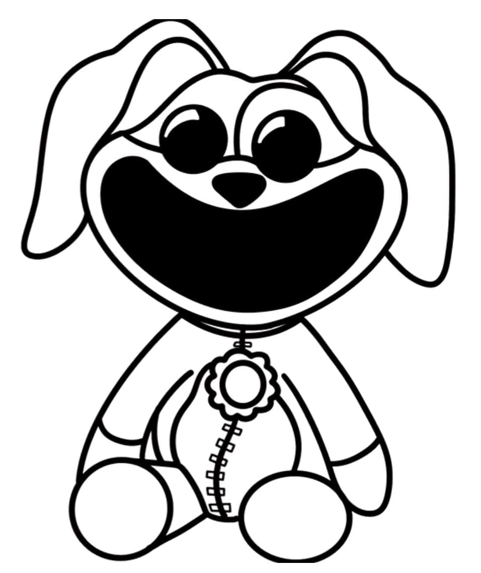 Free Printable DogDay coloring page