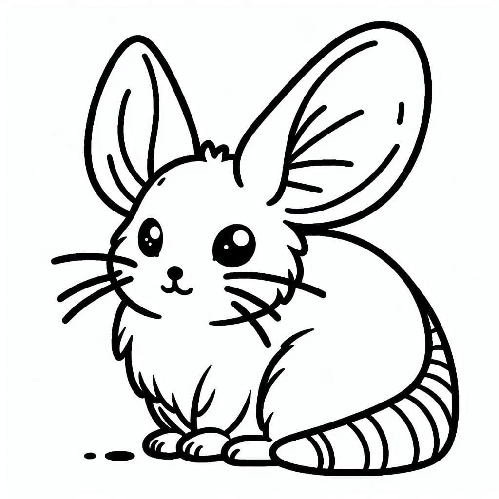 A Cute Bilby