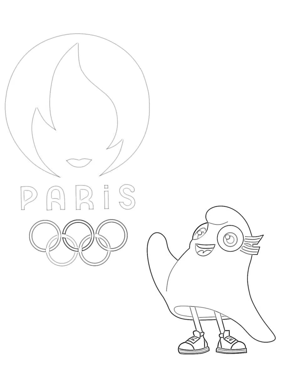 Phryges 2024 Olympics