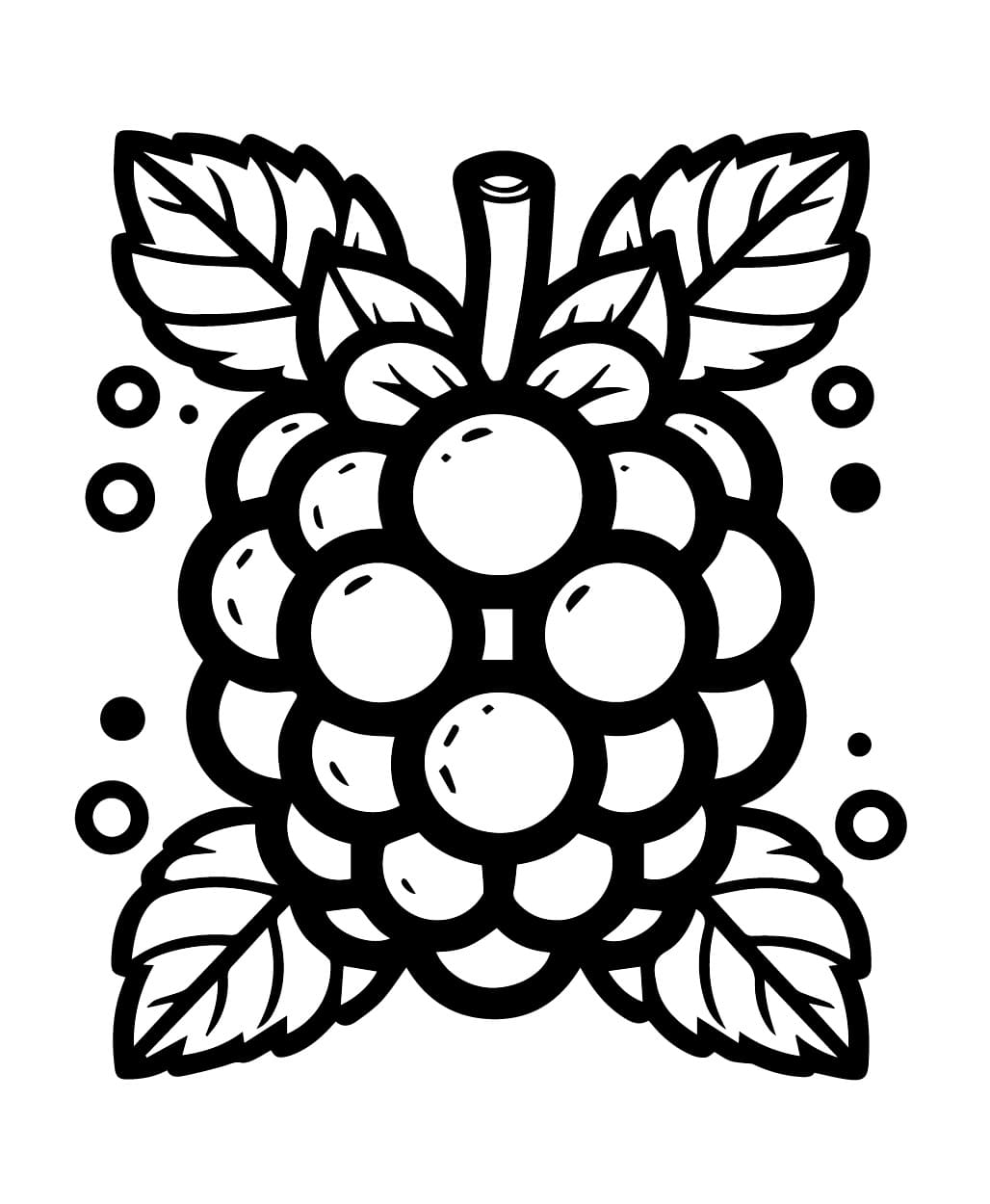 Printable Blackberry