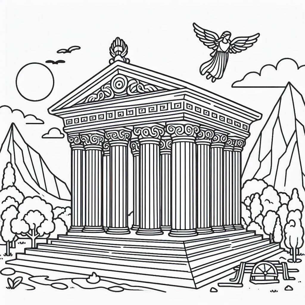 Temple of Artemis