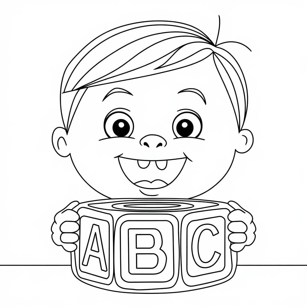 ABC Printable