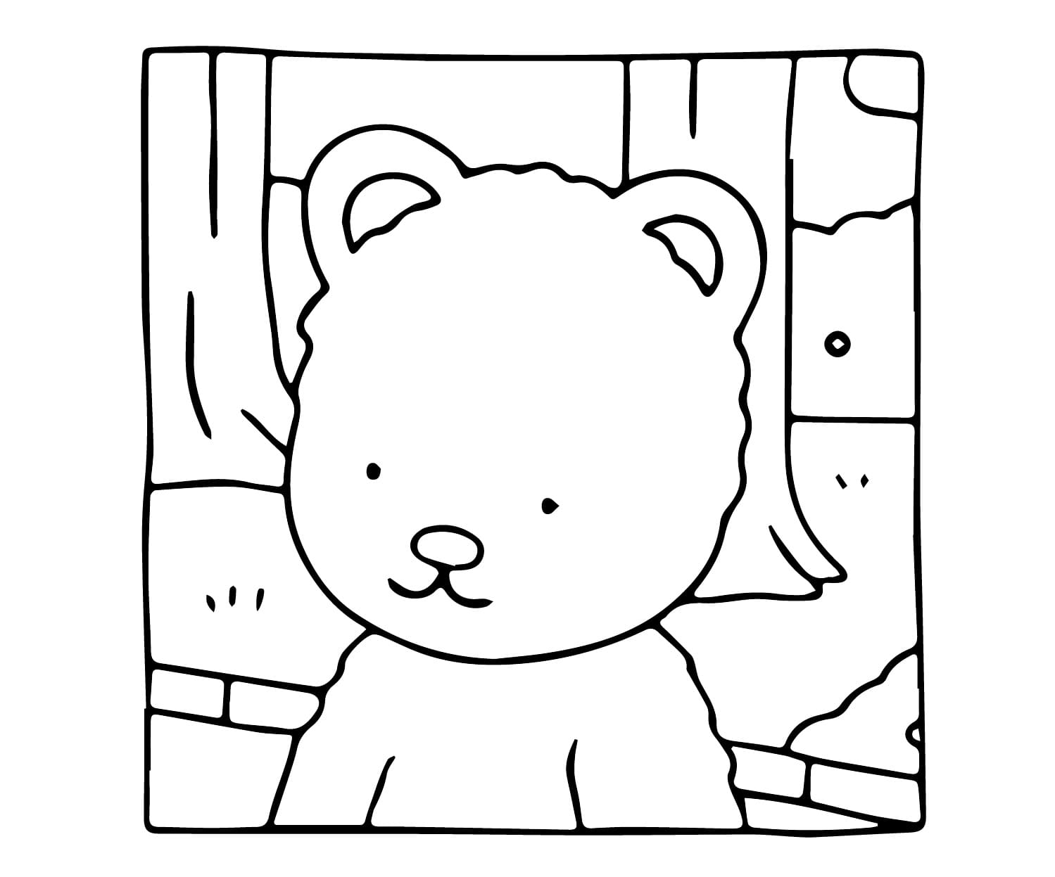 Bobbie Goods Picture coloring page