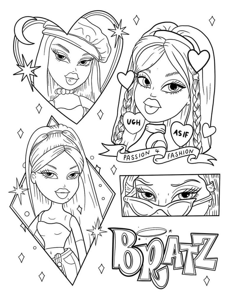 Bratz Y2K