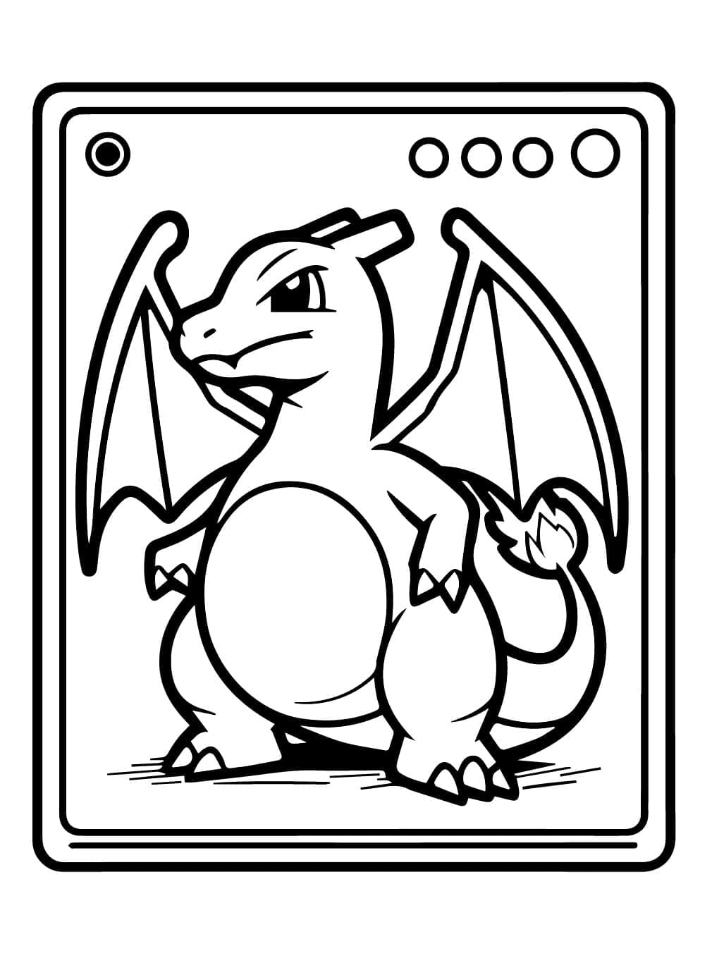 Charizard Pokemon Card