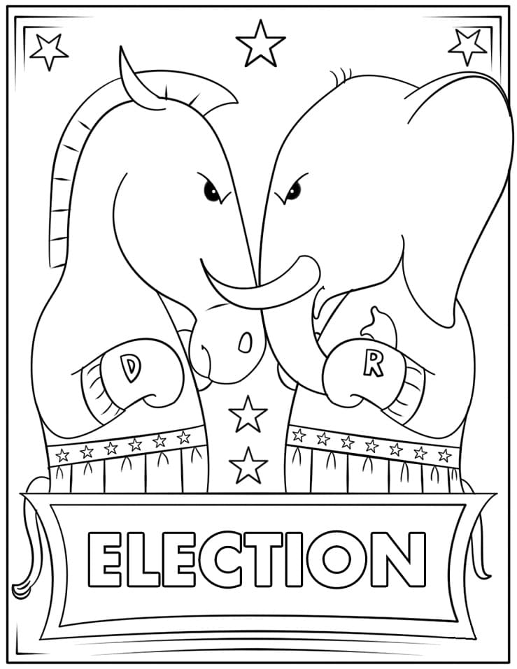 Election Day to Print