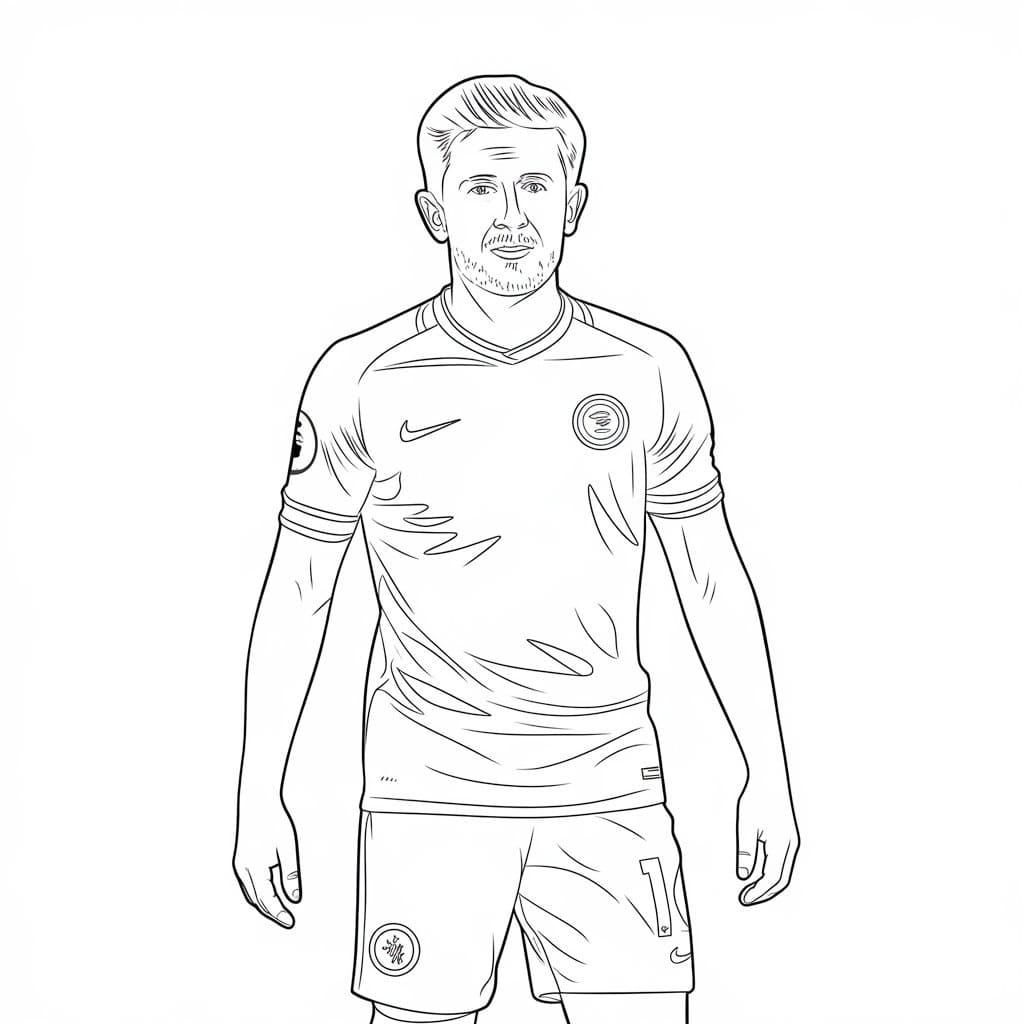 Free Printable Harry Maguire