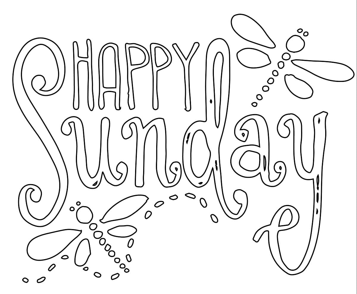 Happy Sunday Design