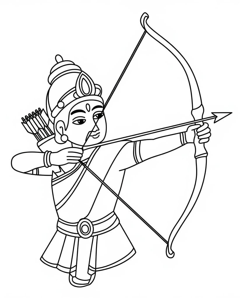 Printable Jai Shree Ram