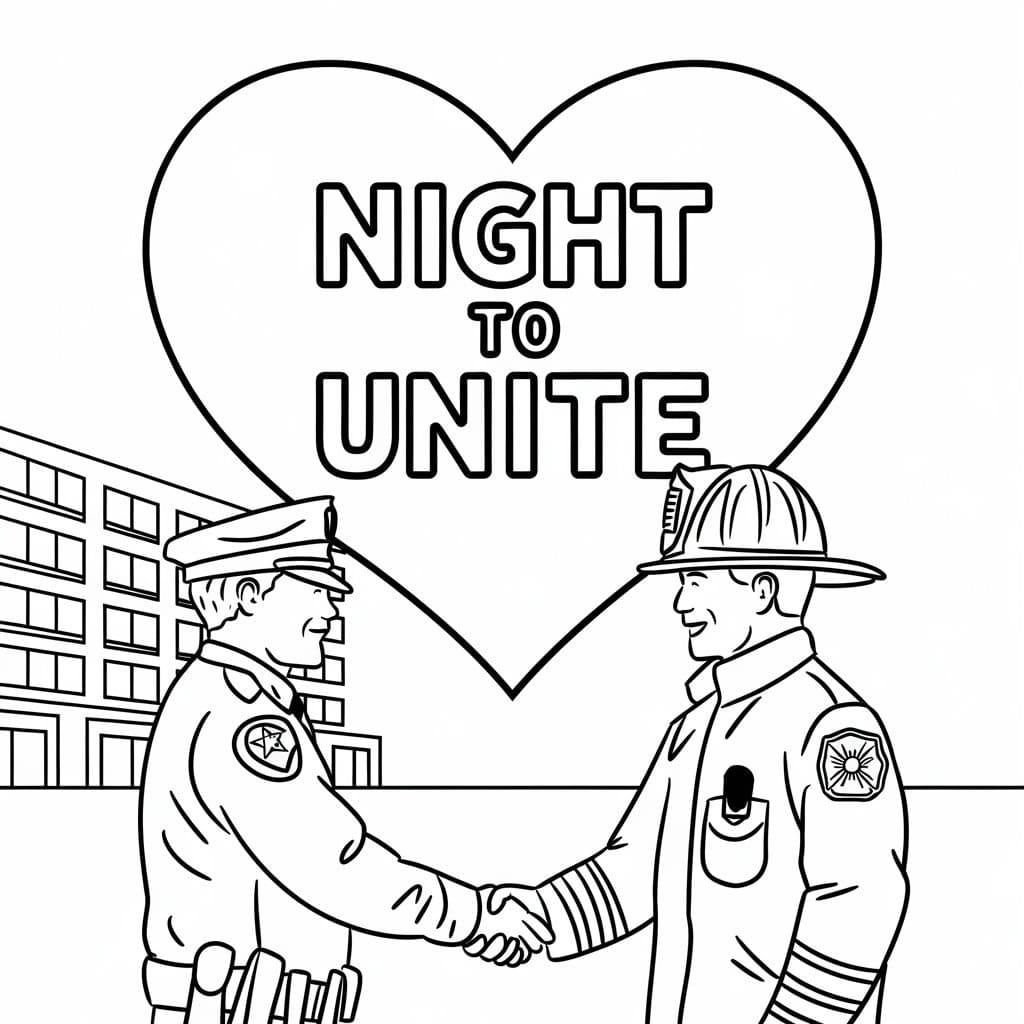 Printable Night to Unite