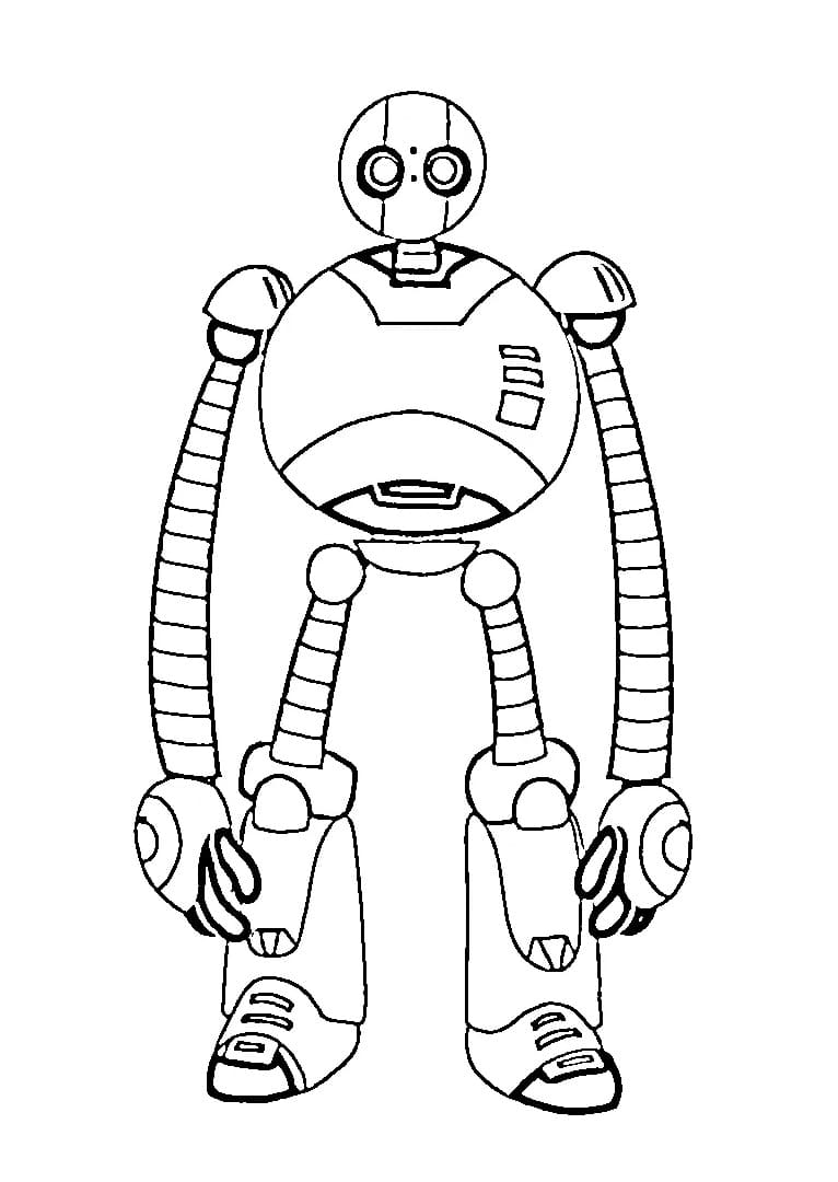 The Wild Robot Image