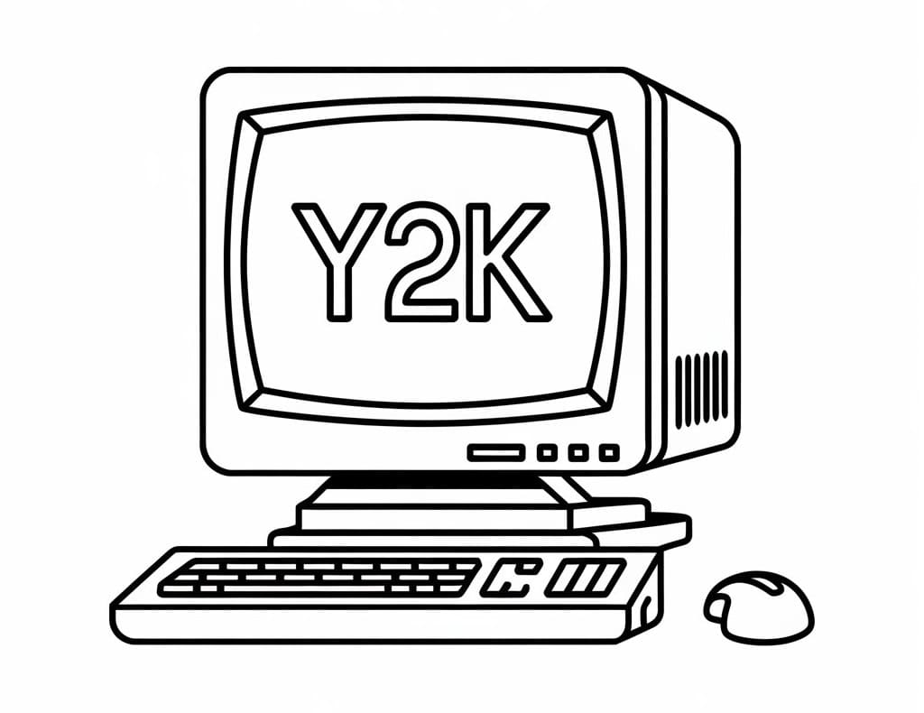 Y2K Computer